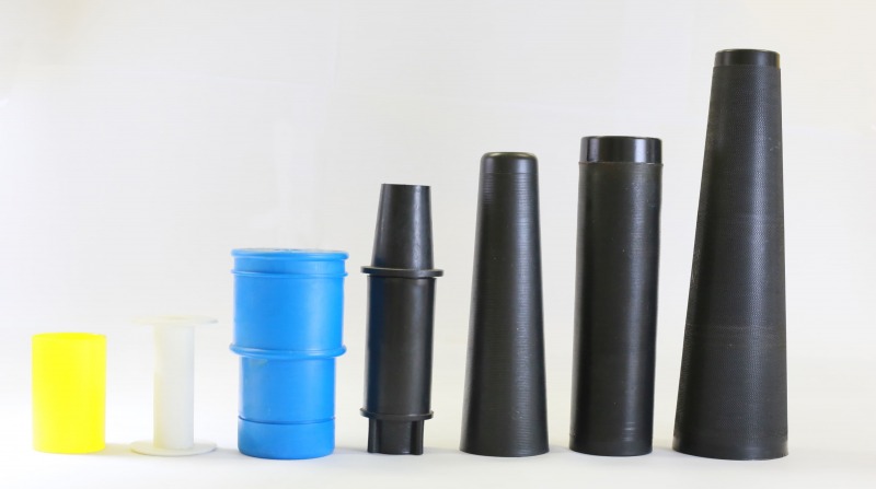 โรงงานผลิตแกนหลอดด้ายพลาสติก